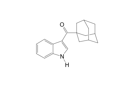 3-(1-Adamantoyl)indole