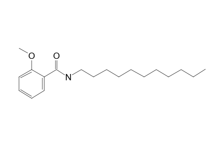 Benzamide, 2-methoxy-N-undecyl-