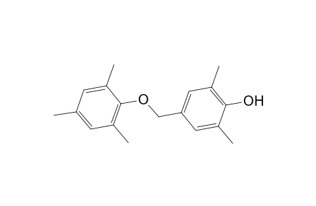 Phenol, 2,6-dimethyl-4-[(2,4,6-trimethylphenoxy)methyl]-