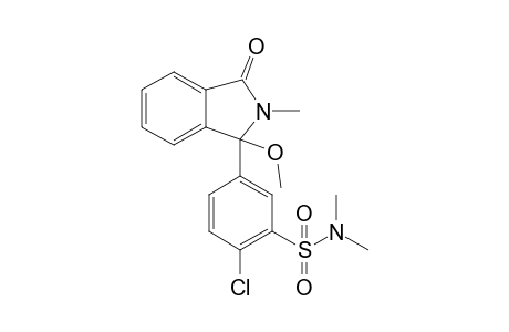 Chlorthalidone 4ME