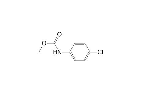 p-chlorocarbanilic acid, methyl ester