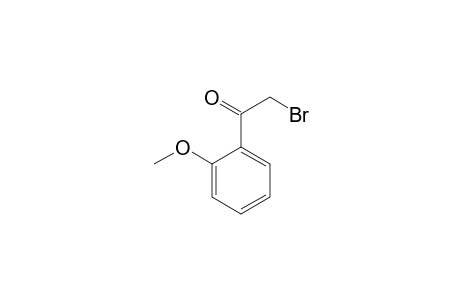 2-Bromo-2'-methoxyacetophenone