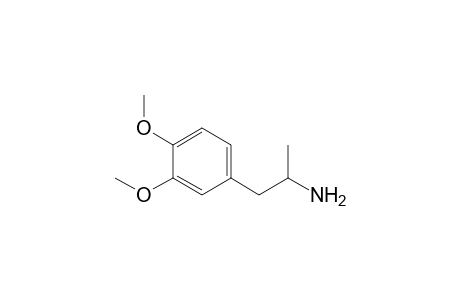 3,4-Dimethoxyamphetamine