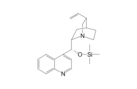 Chinchonidine TMS