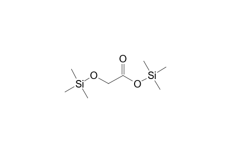 TRIMETHYL-TRIMETHYLSILYLOXYACETOXY-SILANE