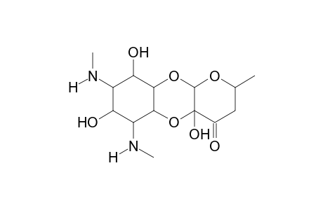 Spectinomycine