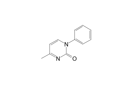 4-METHYL-1-PHENYLPYRIMIDIN-2(1H)-ONE