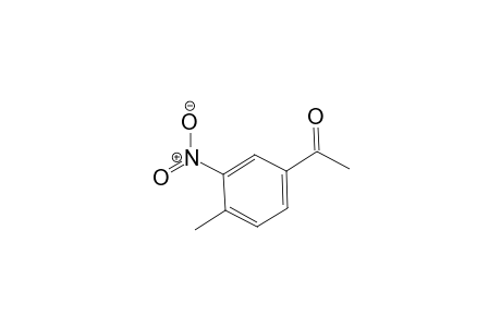 4'-Methyl-3'-nitroacetophenone