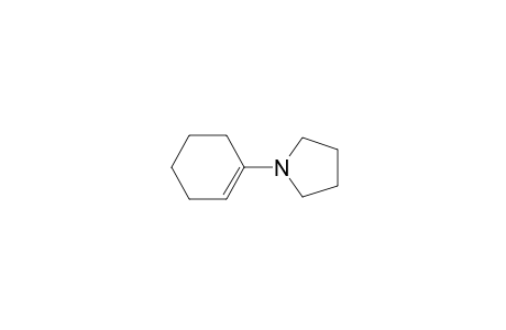 1-(1-Cyclohexen-1-yl)pyrrolidine