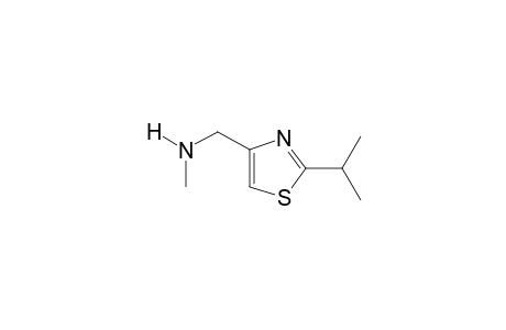 Ritonavir-A (C8H14N2S)