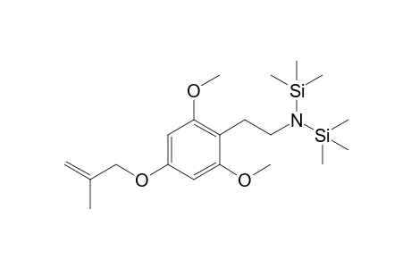 Psi-2C-O-3 2TMS