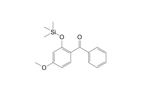 Oxybenzone TMS