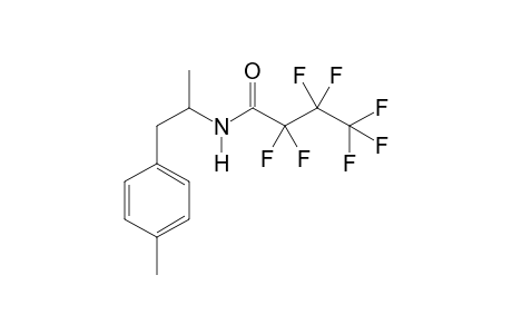 4-Methylamphetamine HFB