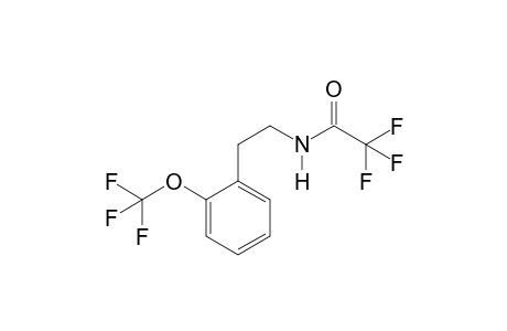 2-(Trifluoromethoxy)phenethylamine TFA