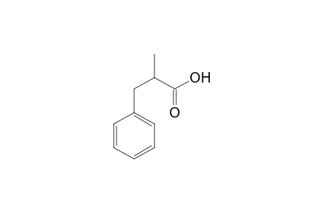 α-Methylhydrocinnamic acid