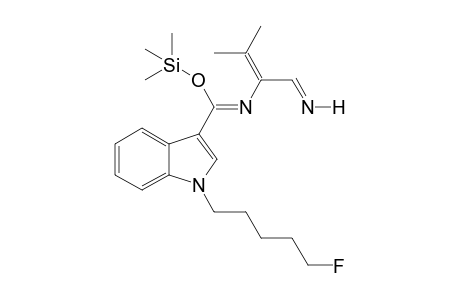 5F-ABICA-A (-H2O) TMS II