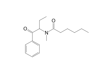 Buphedrone hex