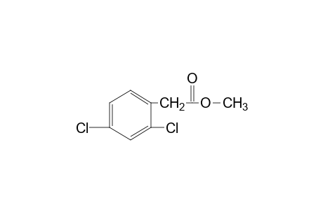 2,4-Dichlorophenylacetic acid methyl ester