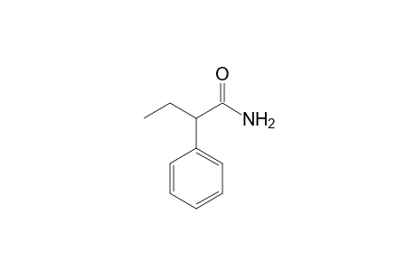 2-Phenylbutyramide