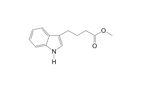 indole-3-butyric acid, methyl ester