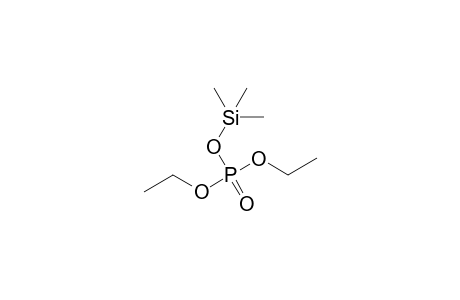 Diethyl trimethylsilyl phosphate