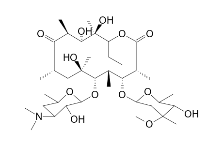 Erythromycin