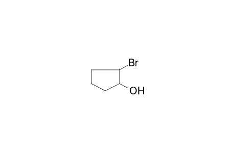 2-Bromocyclopentanol