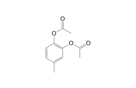 4-Methylcatechol 2AC