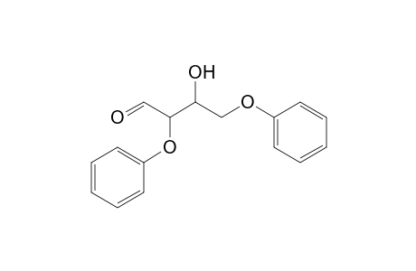 2,4-Diphenoxy-3-hydroxybutanal