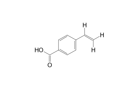 4-Vinylbenzoic acid