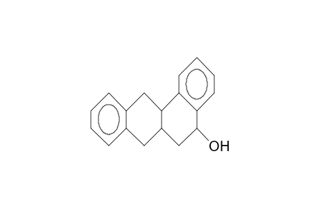 5-Hydroxy-5,6,6a,7,12,12a-hexahydro-benz(A)anthracene