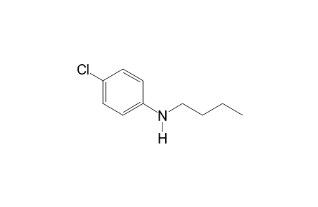 N-butyl-4-chloroaniline