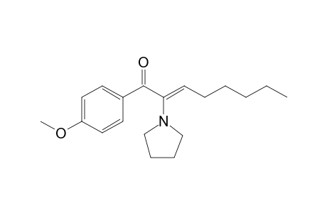 4-MeO-alpha-PV9-A (-2H)