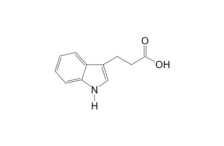 3-(1H-indol-3-yl)propanoic acid