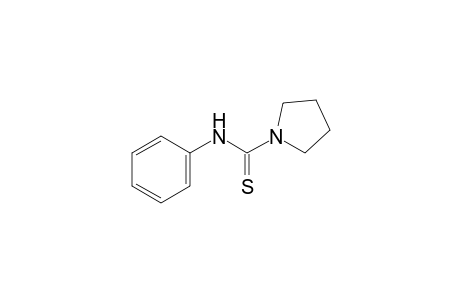 Thio-1-pyrrolidinecarboxanilide