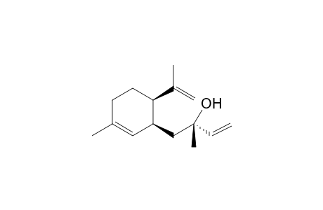 (2S,3' S,4' R)-Isohumbertiol