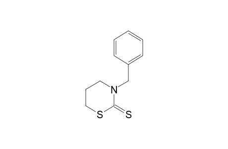 3-benzyltetrahydro-2H-1,3-thiazine-2-thione