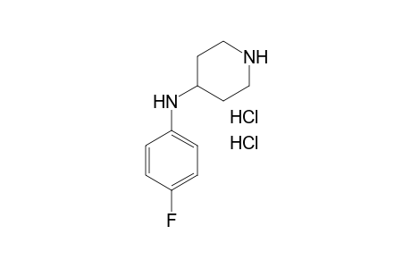 para-Fluoro-4-anilinopiperidine HCl