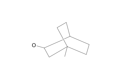 4-METHYL-2-HYDROXY-BICYCLO-[2.2.2]-OCTANE
