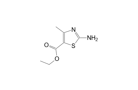 5-Thiazolecarboxylic acid, 2-amino-4-methyl-, ethyl ester