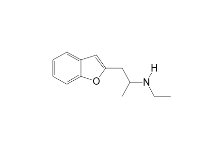 2-EAPB;2-(2-ETHYLAMINOPROPYL)-BENZOFURAN