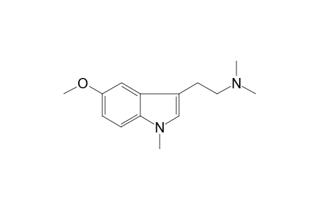 Bufotenine 2ME