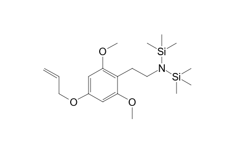 Psi-2C-O-16 2TMS