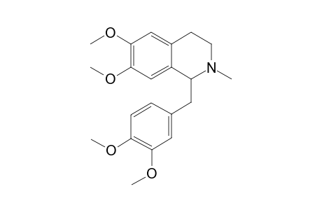 (+/-)-Laudanosine