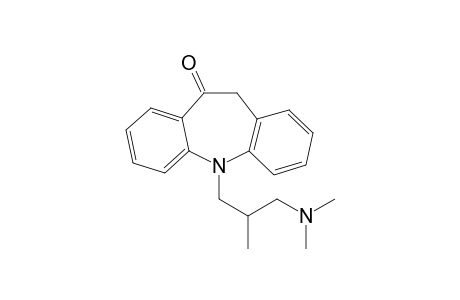 Trimipramine-A (=O)