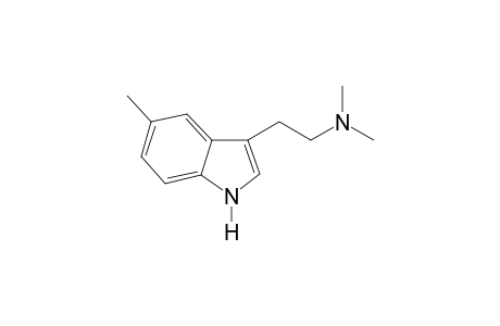 5-Methyl-N,N-dimethyltryptamine