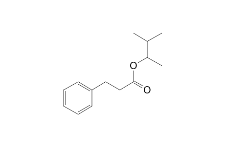 3-Phenylpropionic acid, 3-methylbut-2-yl ester