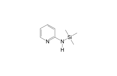 N-TRIMETHYLSILYL-2-AMINOPYRIDINE