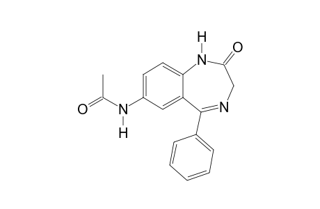 Nitrazepam-M (7-Amino) AC