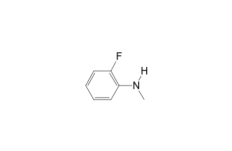 2-Fluoro-N-methylaniline